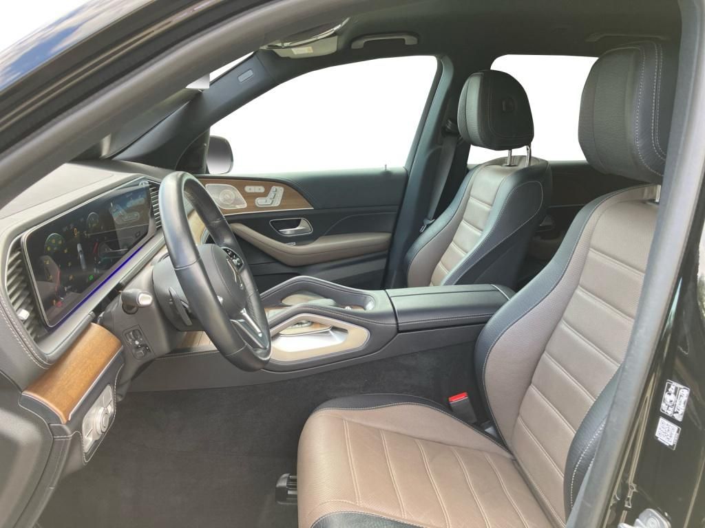 Mercedes-Benz GLE 450 4M AMG Line*MULTIBEAM*Sitzklima*360