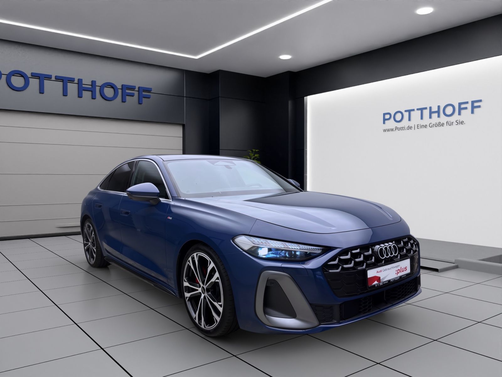 Audi A5 Limousine TDI Q S LINE PANO AHK MATRIX NAVI B