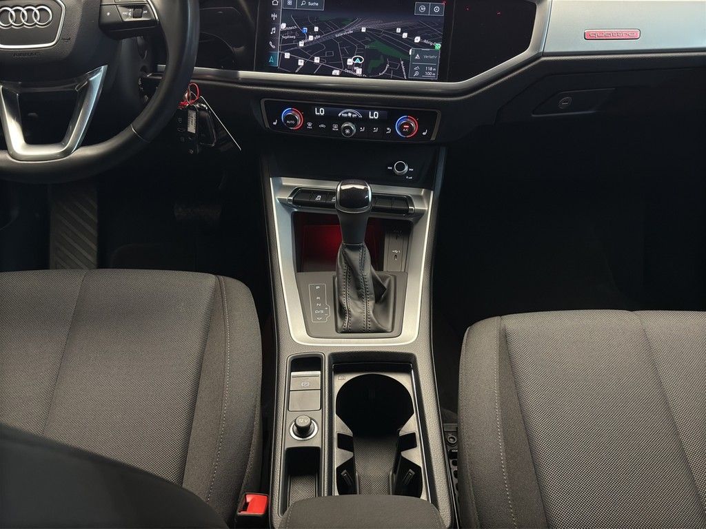 Audi Q3 40 TDI quattro advanced - Samsaru's Car Outlet