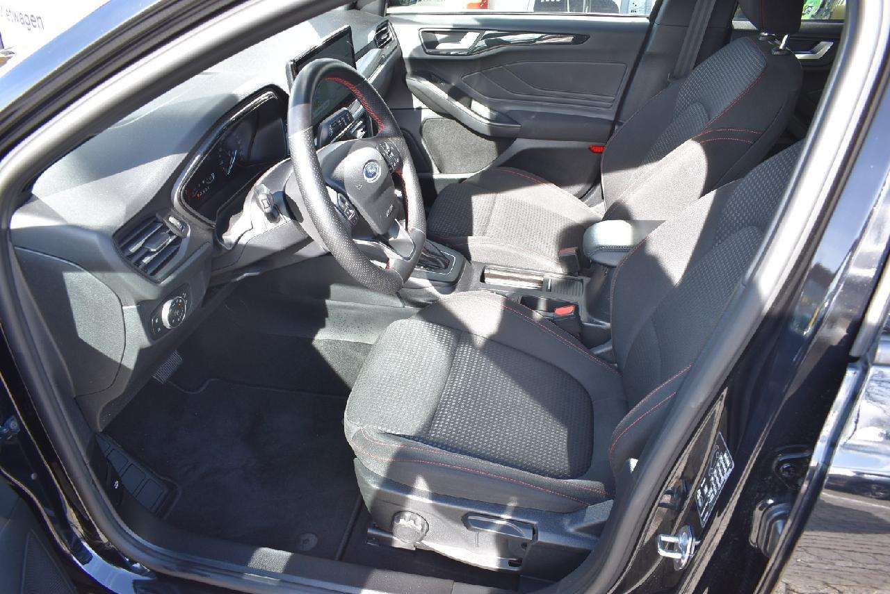 Ford Focus ST-Line