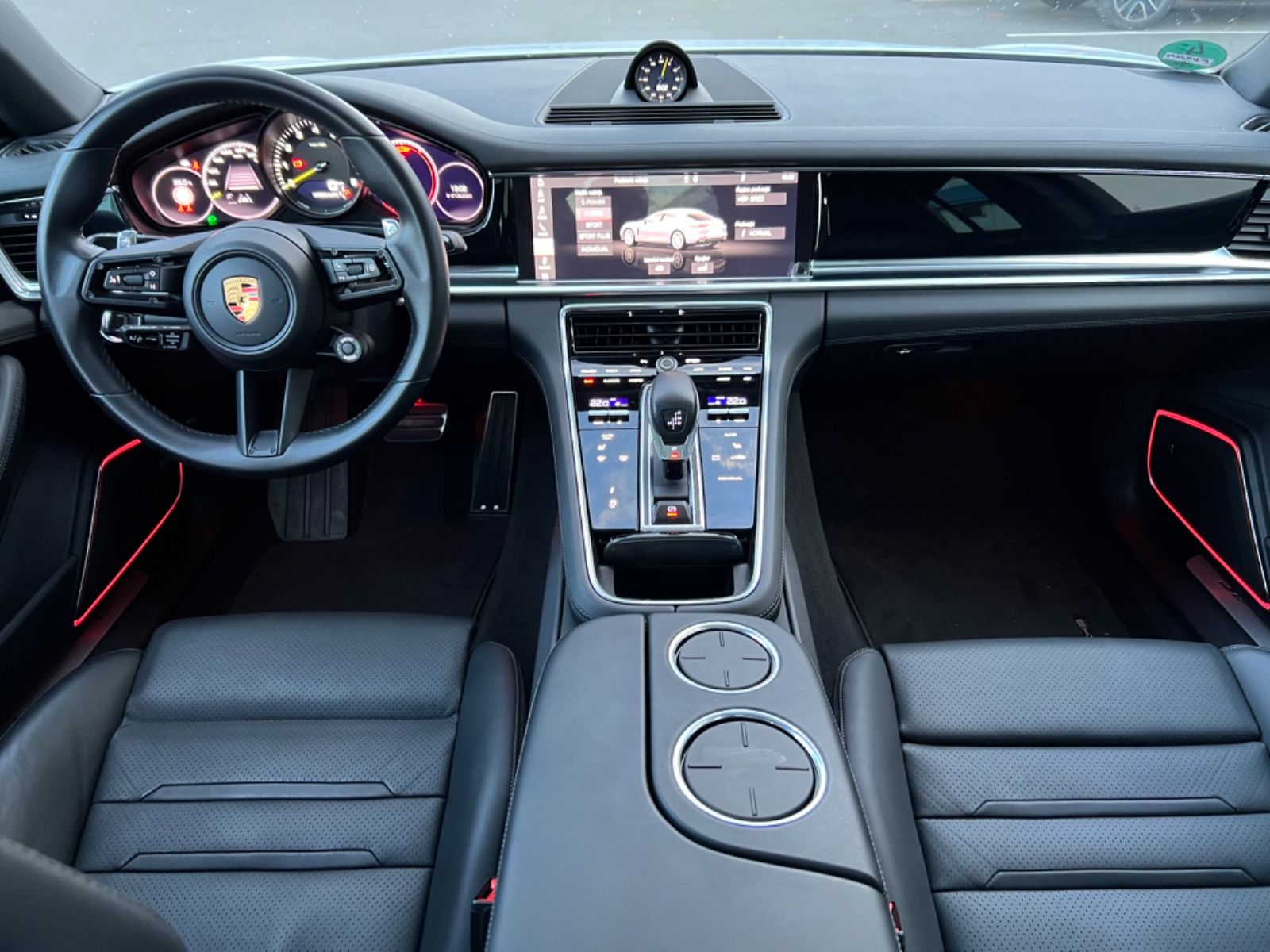 Porsche Panamera 4S E-Hybrid*Sportdesign*PDLS+*Surround*
