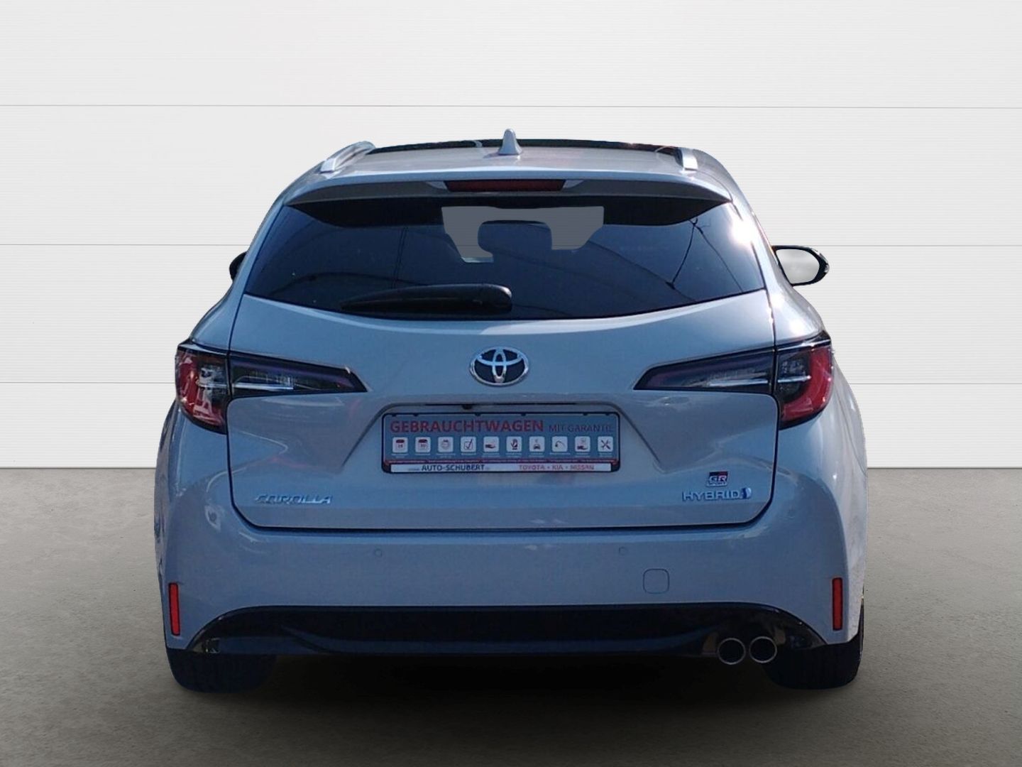 Toyota Corolla Touring Sports Hybrid GR Sport - Samsaru's Car Outlet