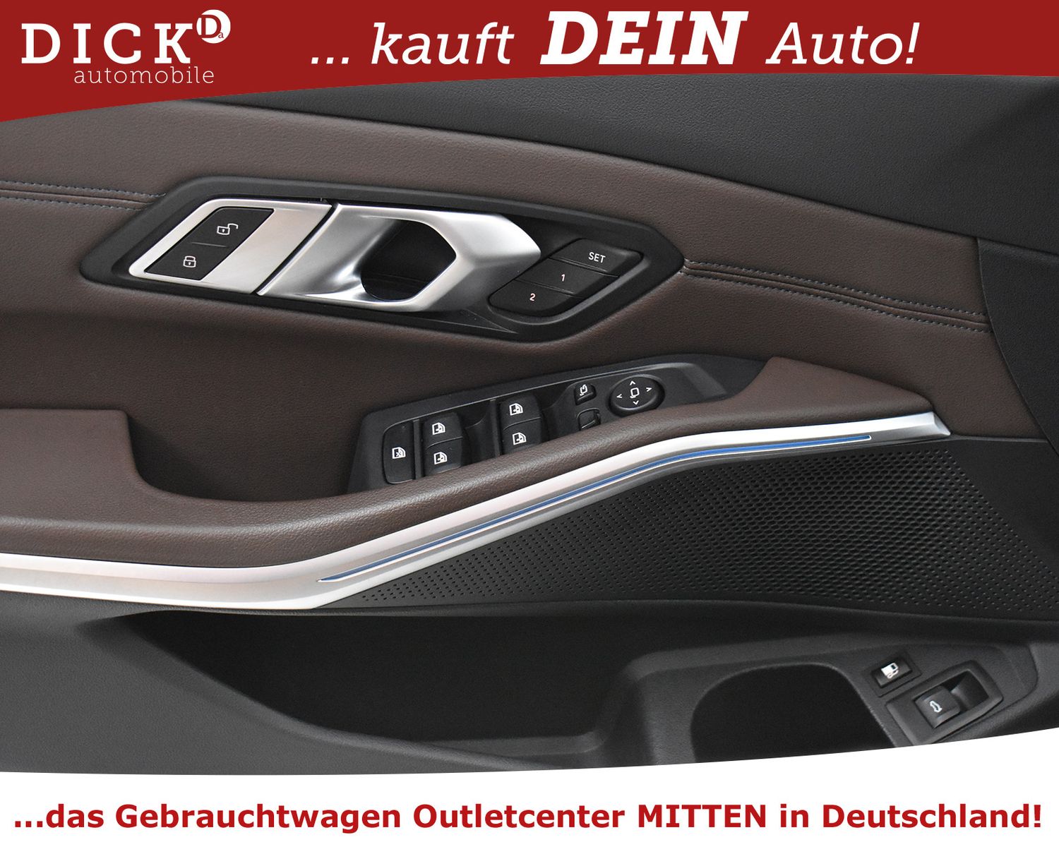 BMW 330e xDr Luxury Line - Samsaru's Car Outlet