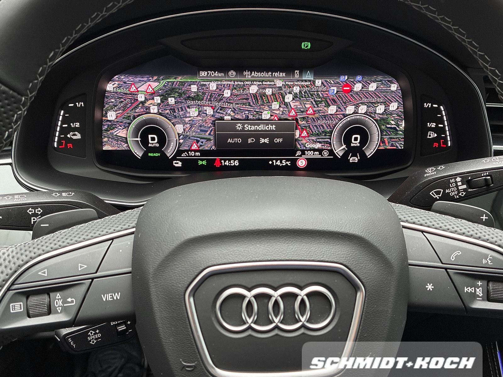 Audi Q8 SUV TFSI e quattro S line Stronic UPE129 NAVI