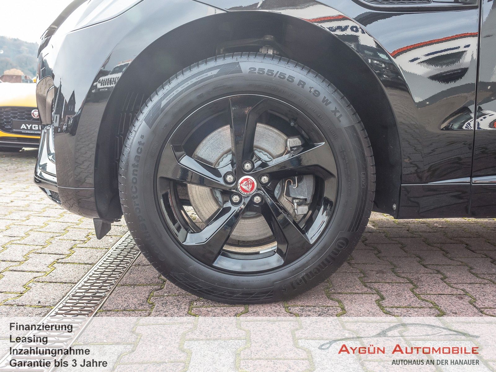 Jaguar F-PACE P400e AWD R-Dynamic S*ACC*Pano*Winter-Pak