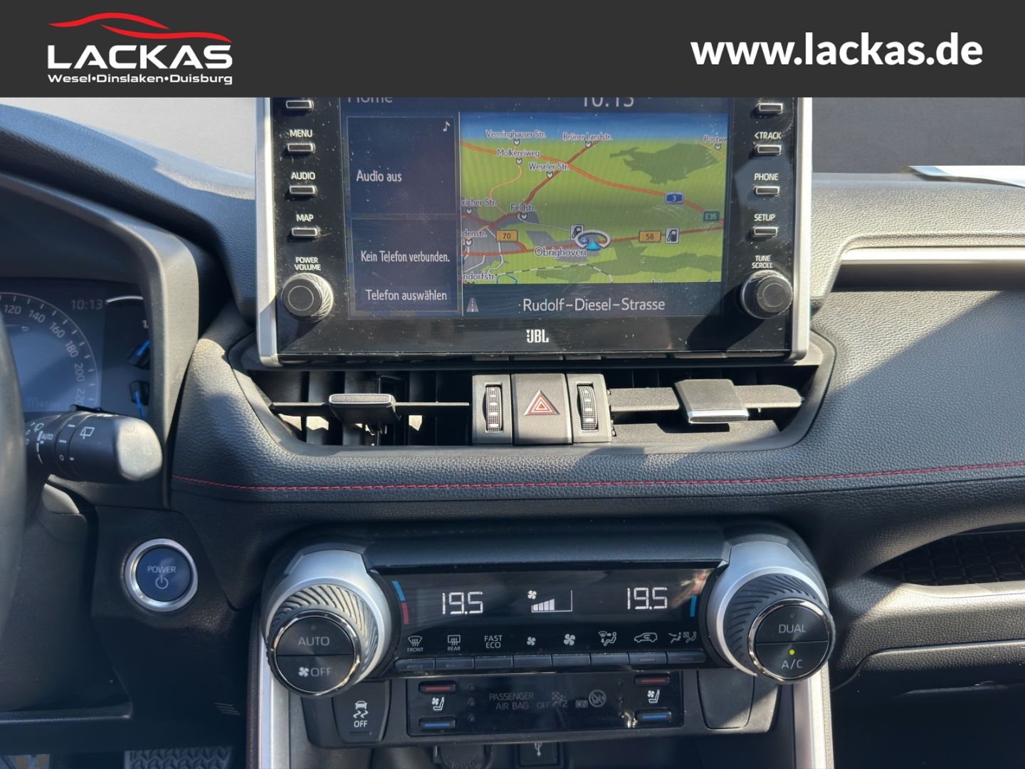 Toyota RAV 4 Plug-in Hybrid 4x4 STYLE - Samsaru's Car Outlet