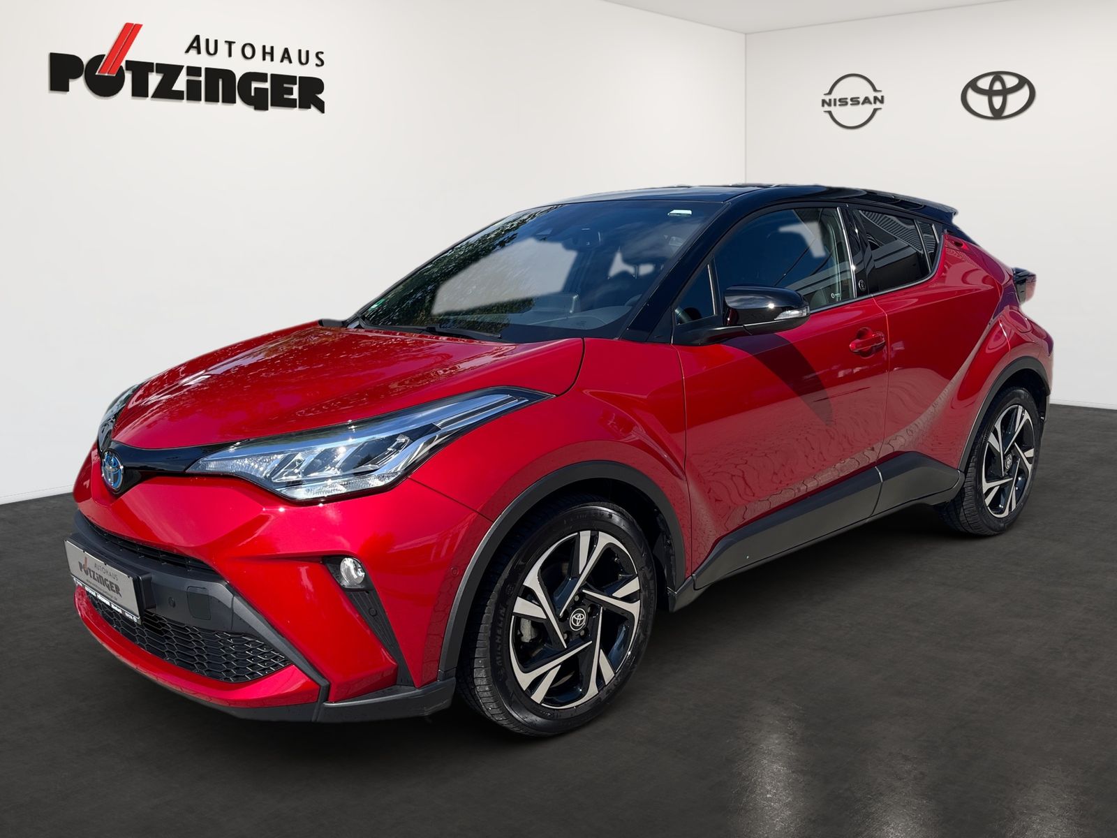Toyota C-HR 2.0 Hybrid - Samsaru's Car Outlet
