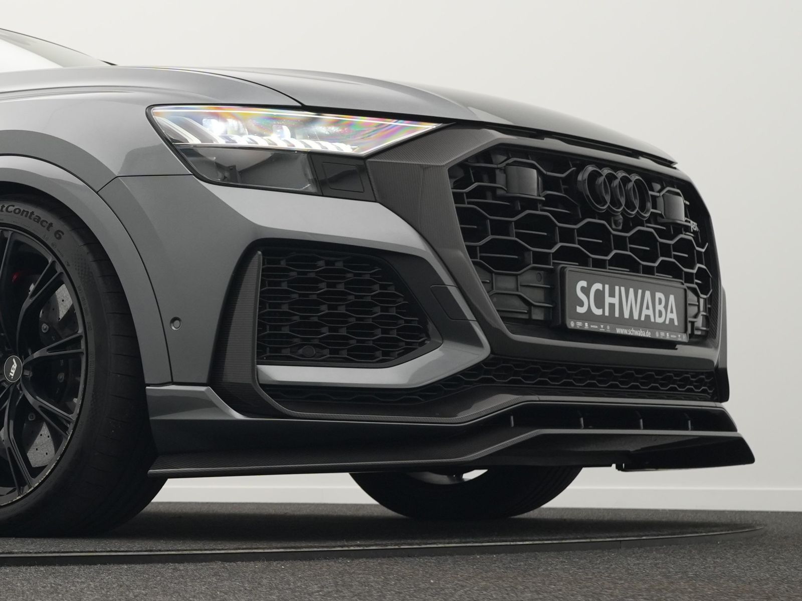 Audi RS Q8 *ABT*700PS*ABT-AGA*315km/h*KERAMIK*B&O*23"
