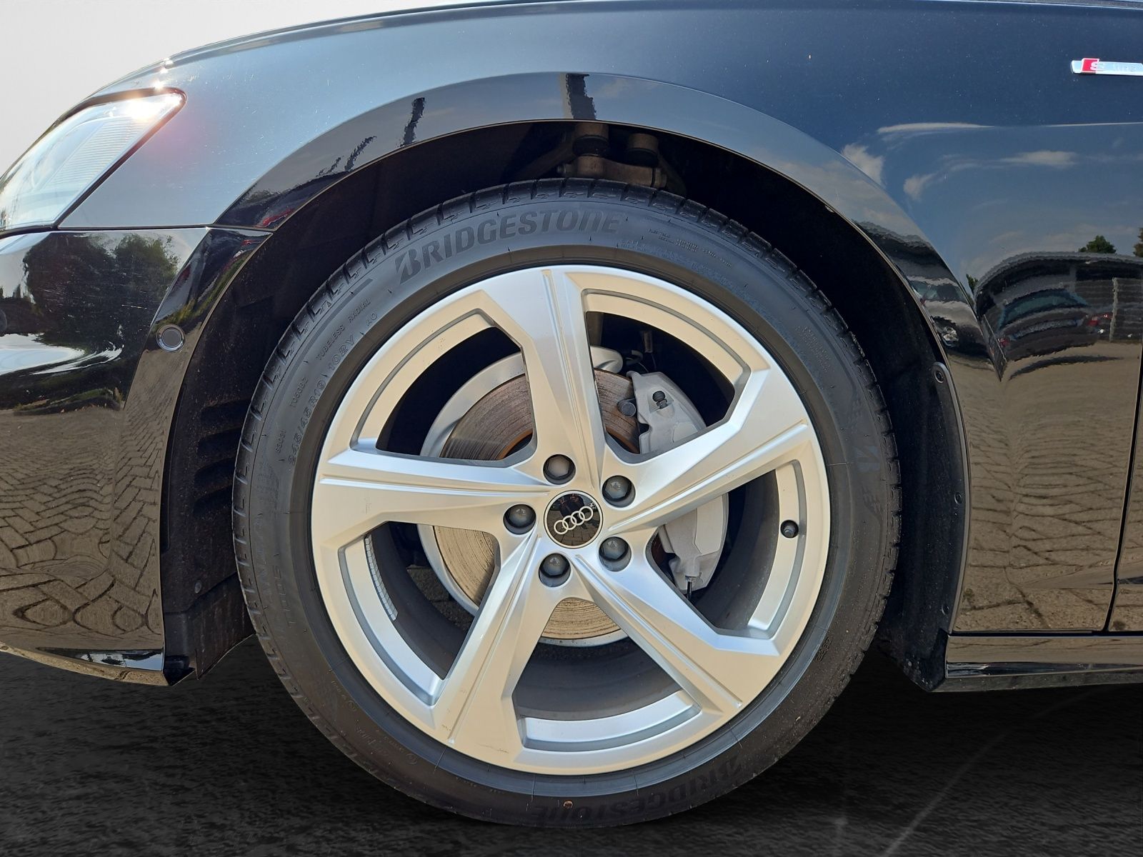 Audi A6 Avant 40 TDI S tronic S line - Samsaru's Car Outlet