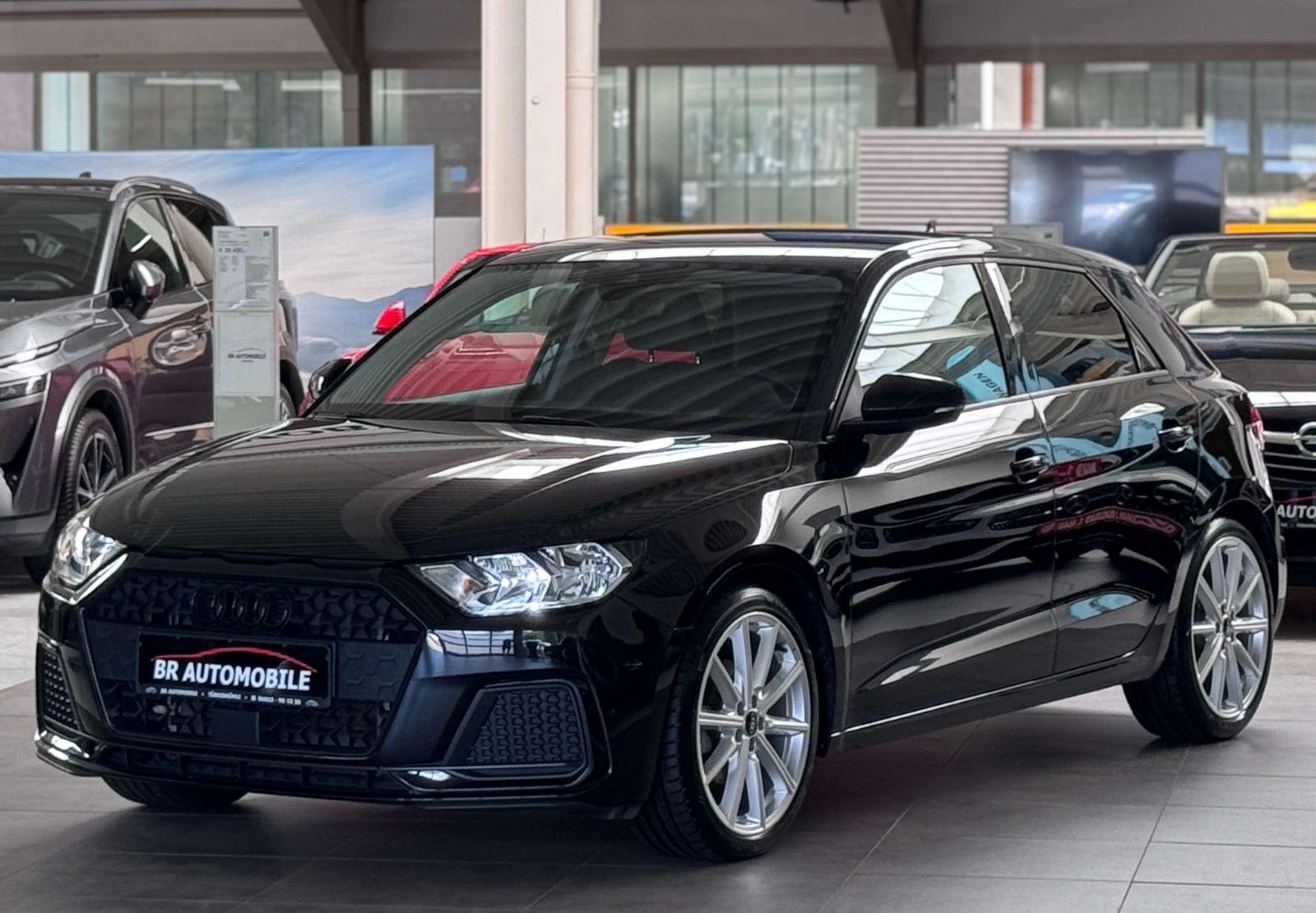 Audi A1 35 TFSI advanced - Samsaru's Car Outlet