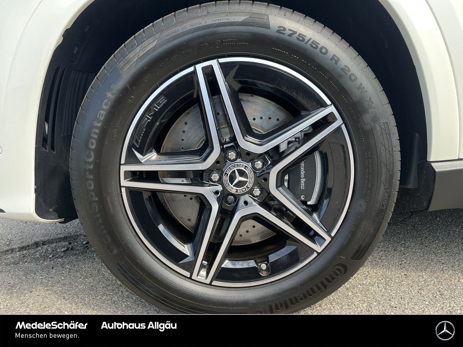 Mercedes-Benz GLE 450 d 4M AMG Premium 360° Airmatic AHK NP125