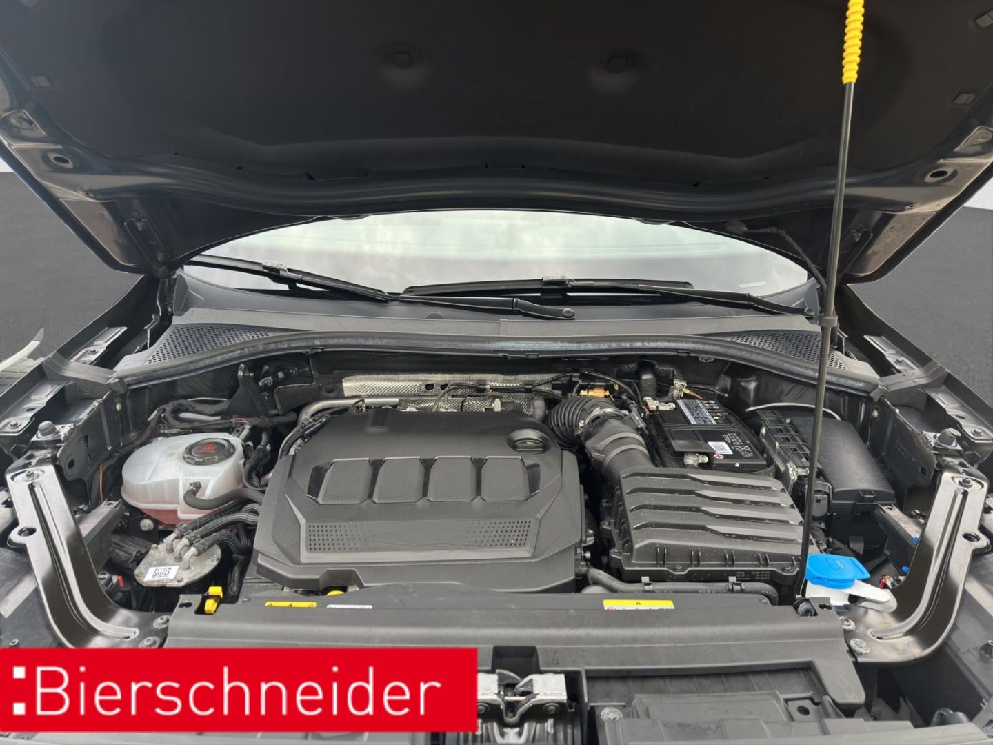 Seat Tarraco 2.0 TDI DSG AB282EUR FR AHK NAVI REAR SH