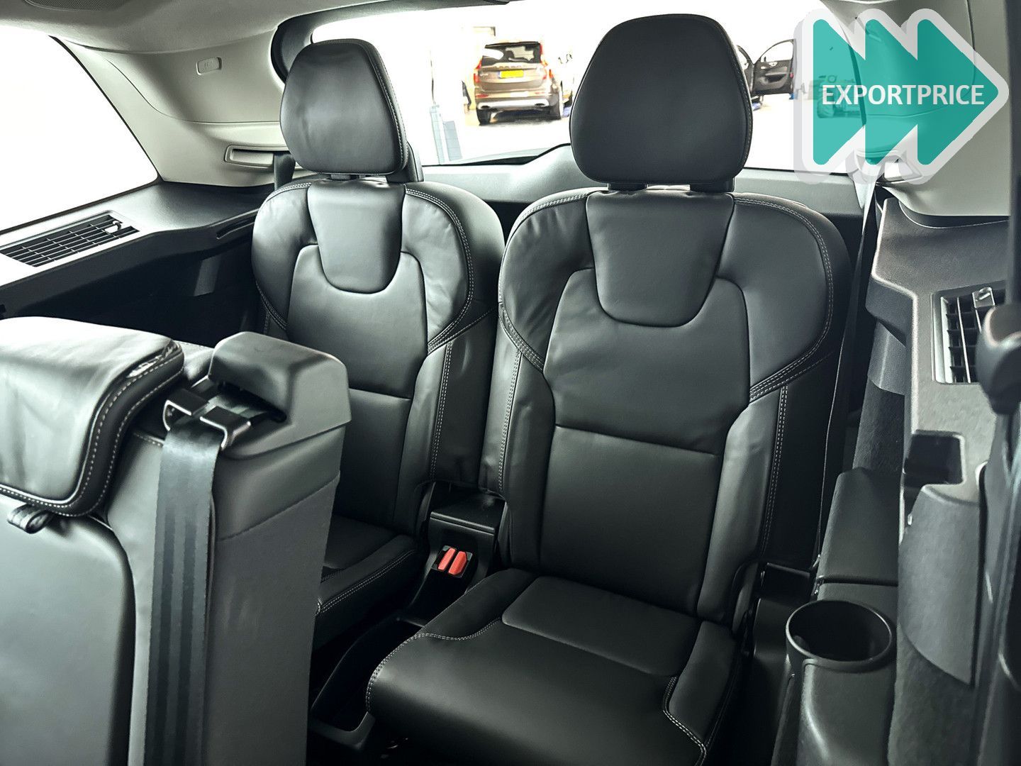 Volvo XC90 T8 Plug-in hybrid AWD Ultra Dark | panorama