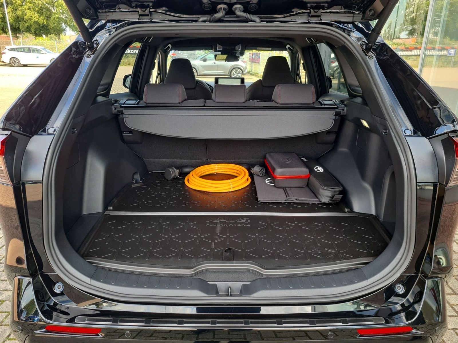 Toyota RAV4 2.5 Plug-In Hybrid Teamplayer ACC+LM+LED+Na