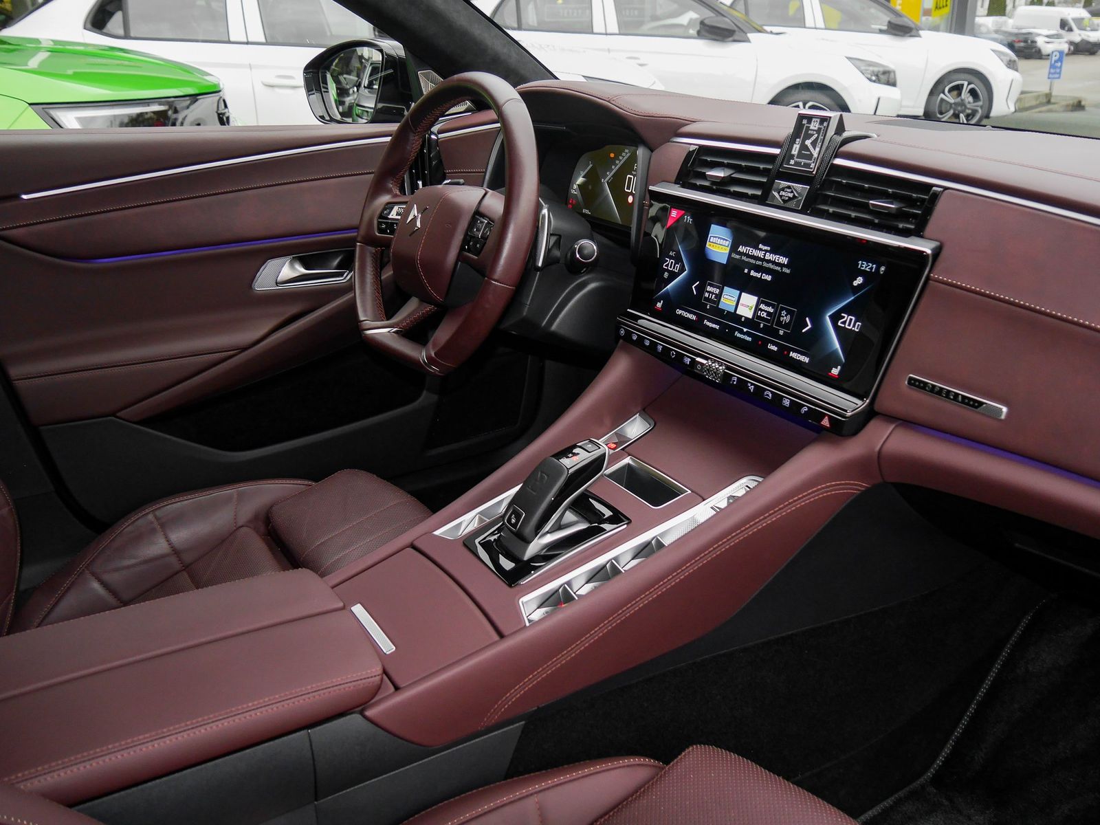 DS Automobiles DS9 Hybrid Rivoli E-Tense Fin. ab 2,99% Leder SD