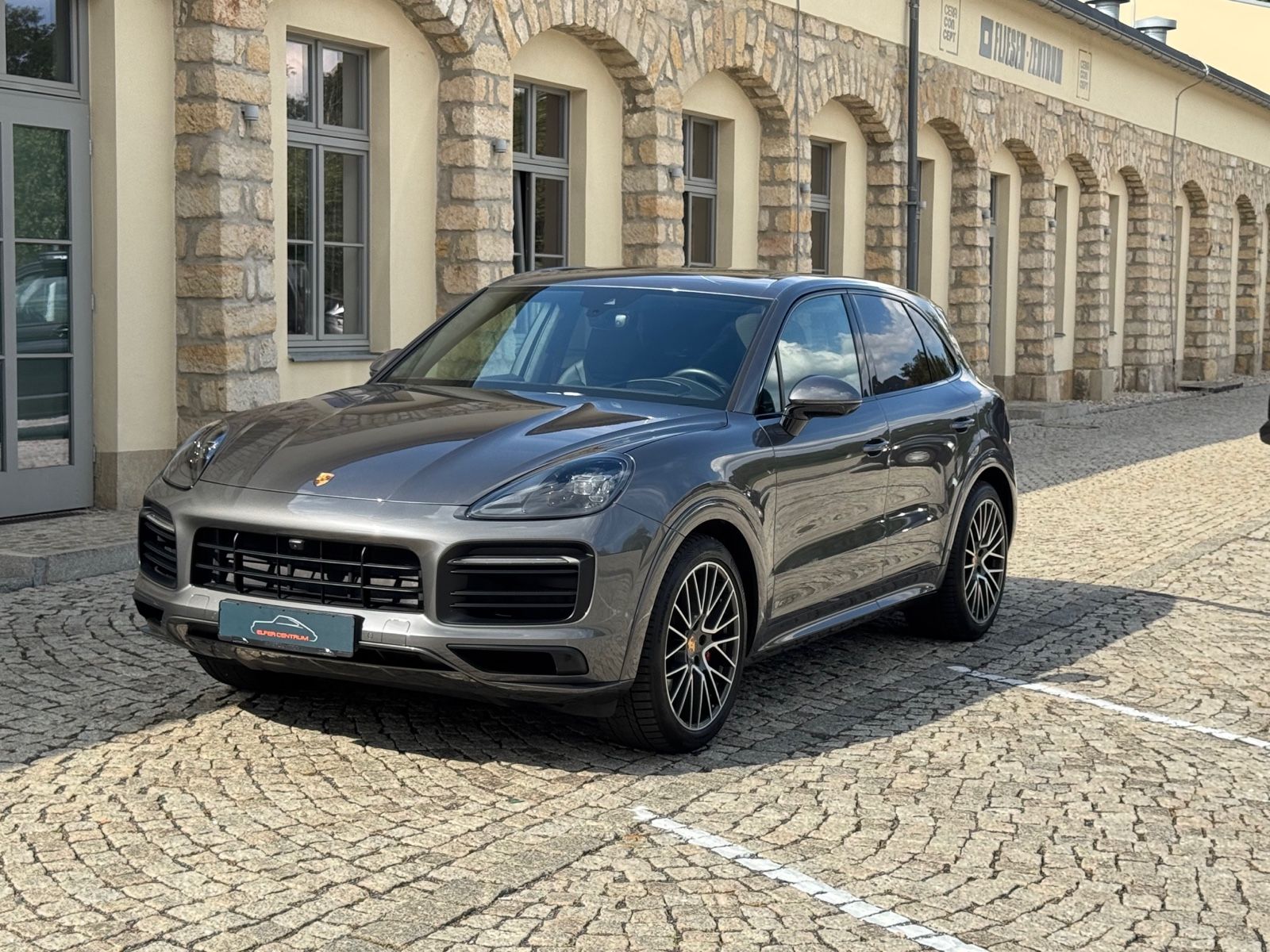 Porsche Cayenne GTS/BOSE/Chrono/Head-Up/Pano