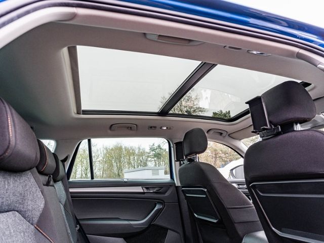 Skoda Kodiaq 2.0 TDI DSG 4x4 Clever *DCC*PANO*AHK*