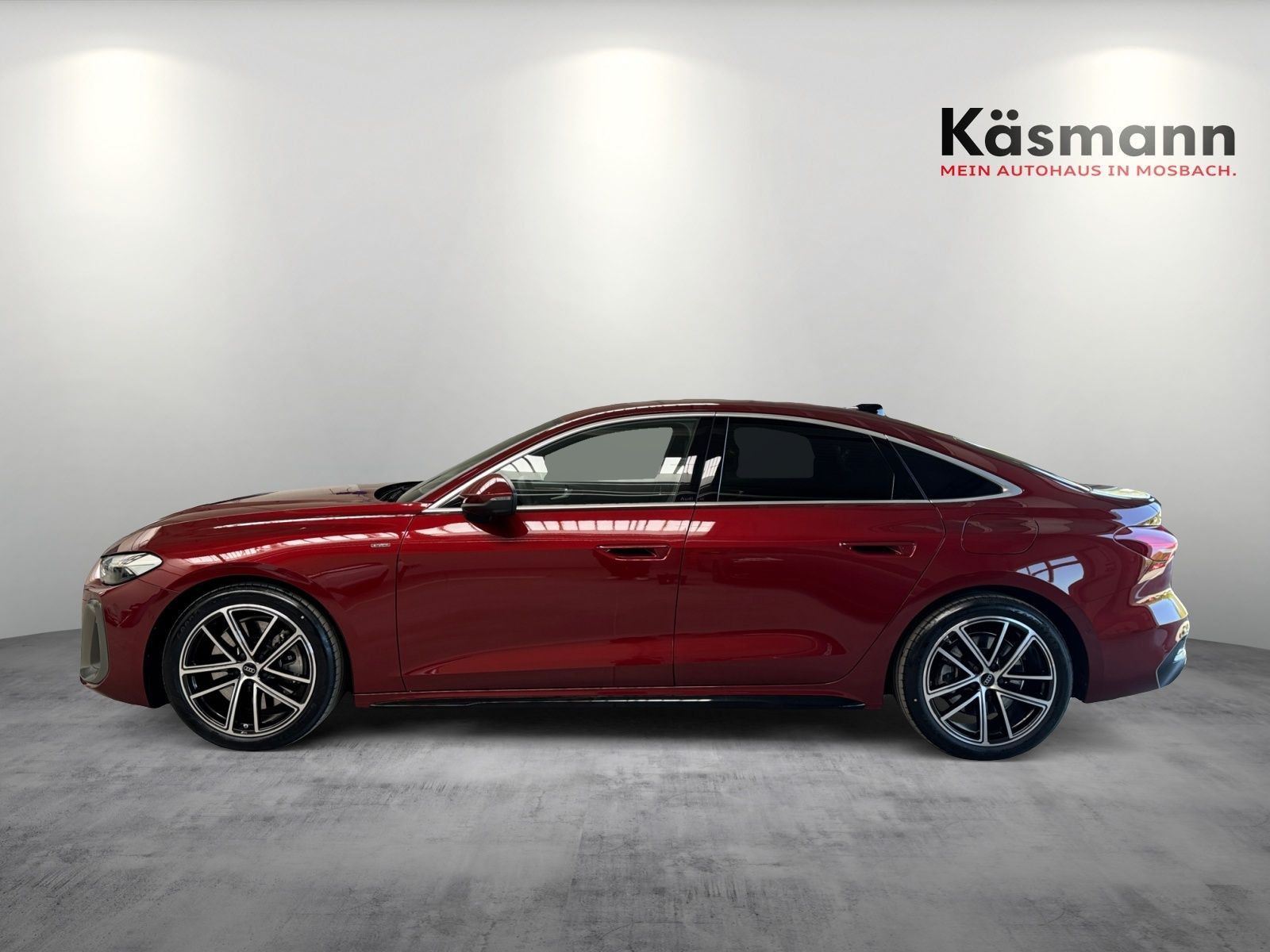 Audi A5 Limousine e-hybrid qu S line 360° AHK