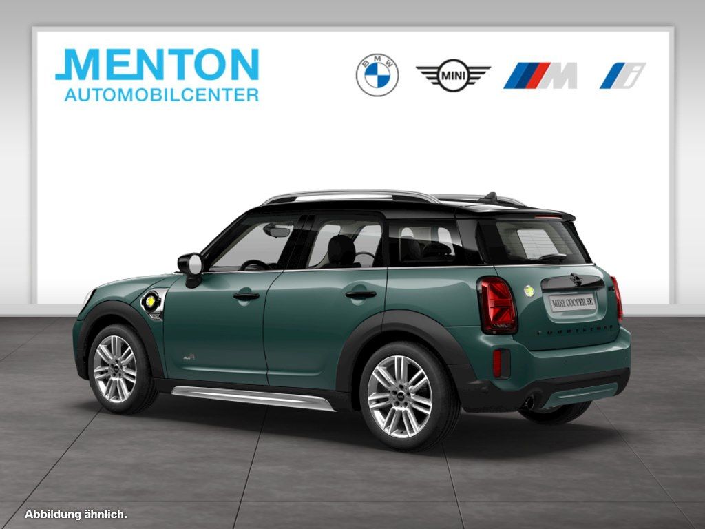 MINI Cooper SE ALL4 - Samsaru's Car Outlet