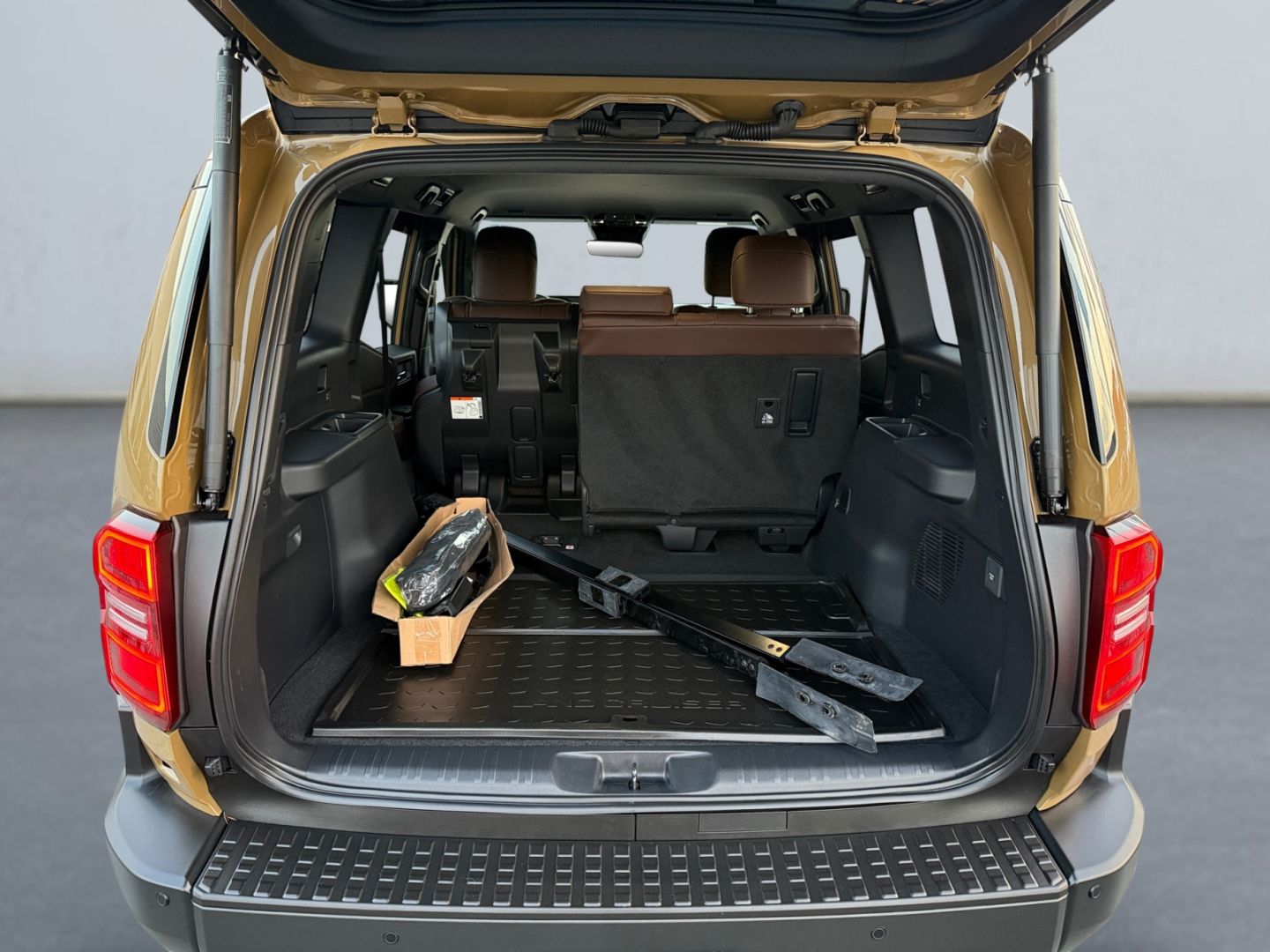 Toyota Land Cruiser 2.8 D-4D Automatik Executive *AHK*