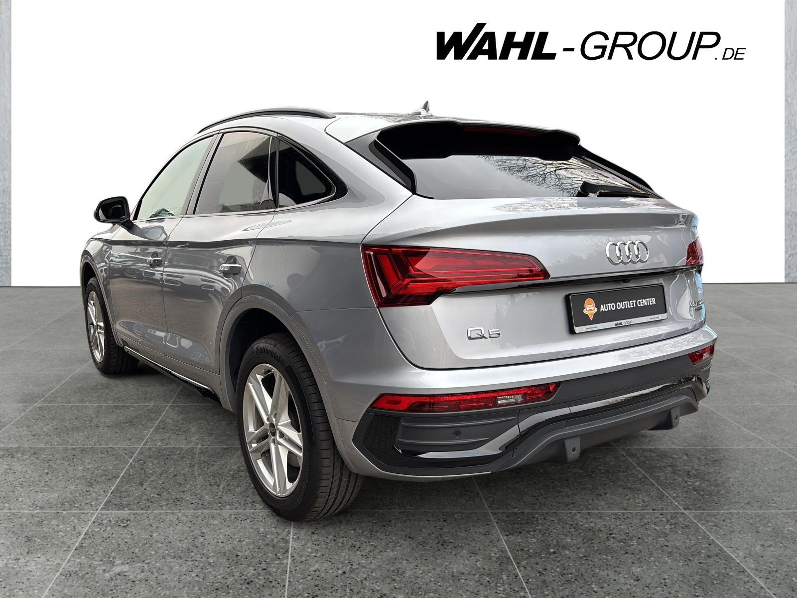 Audi Q5 2.0 TDI QUATTRO S LINE*NAVI*AHK*KAMERA*PANO-D