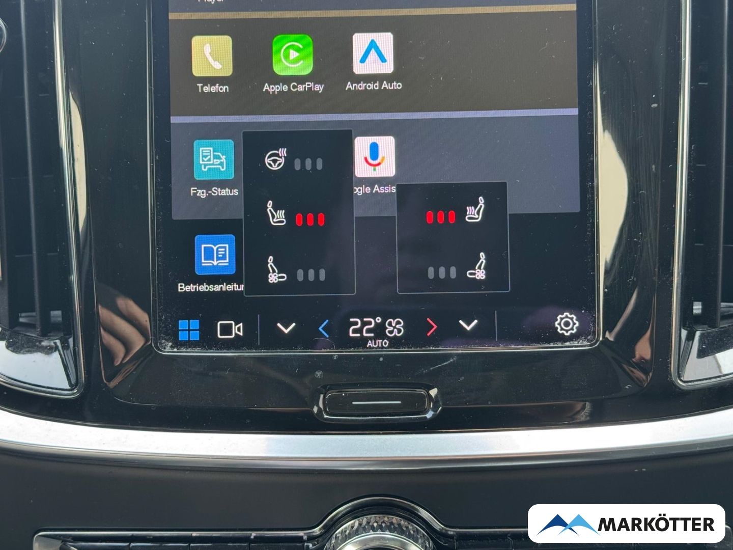 Volvo V60 T8 Recharge AWD Ultimate Dark 360CAM/AHK/ACC