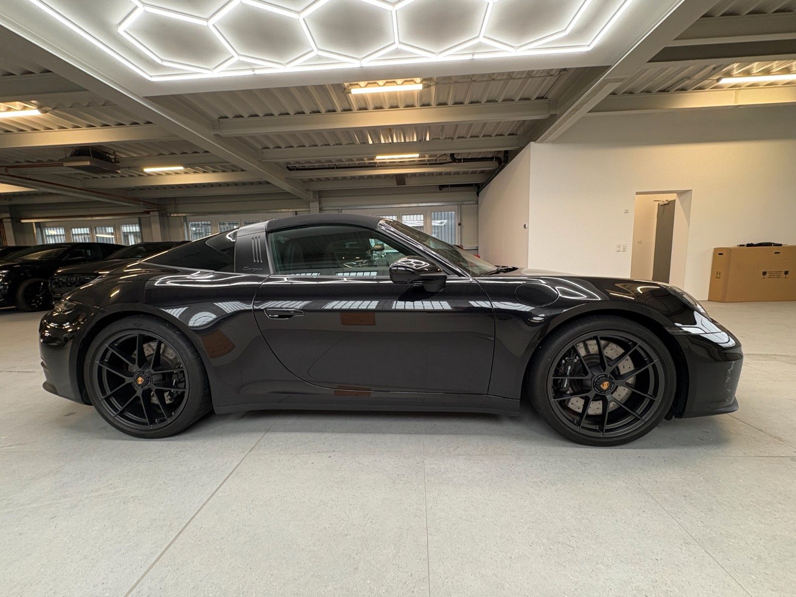 Porsche 992.2 Targa GTS 4/BOSE/Sport Chrono/Lifting
