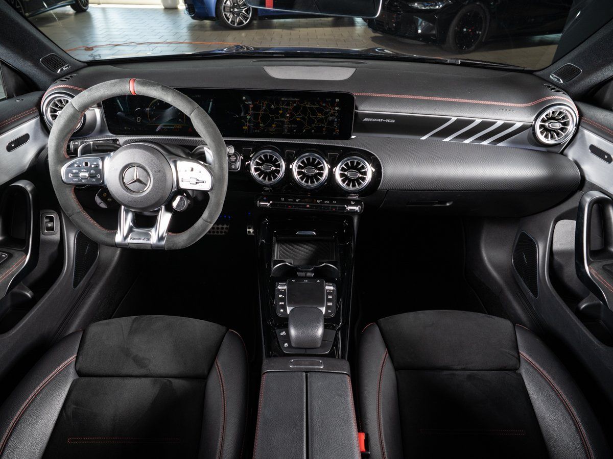 Mercedes-Benz AMG CLA 45 4Matic - Samsaru's Car Outlet