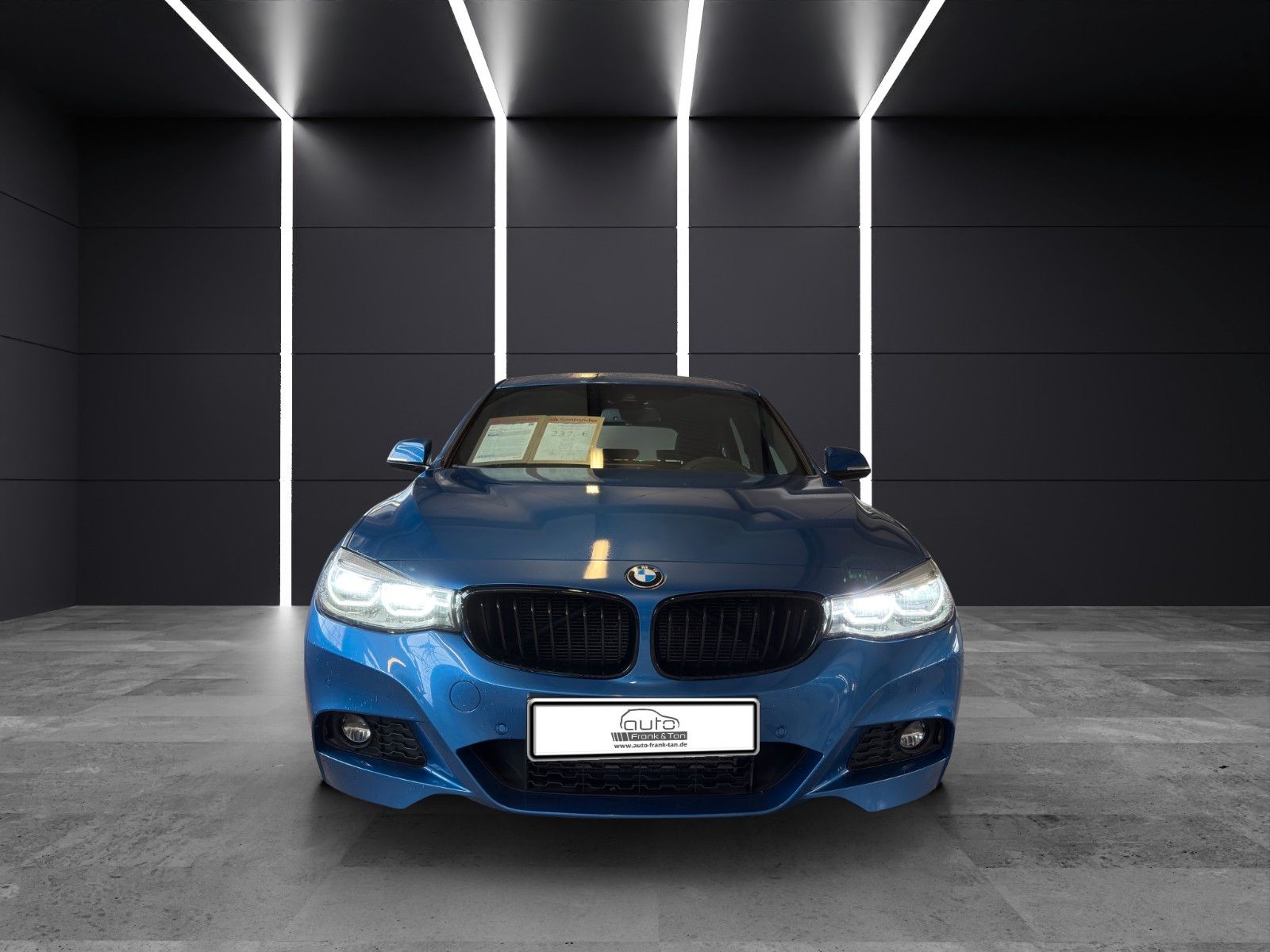 BMW 320 M Sport - Samsaru's Car Outlet