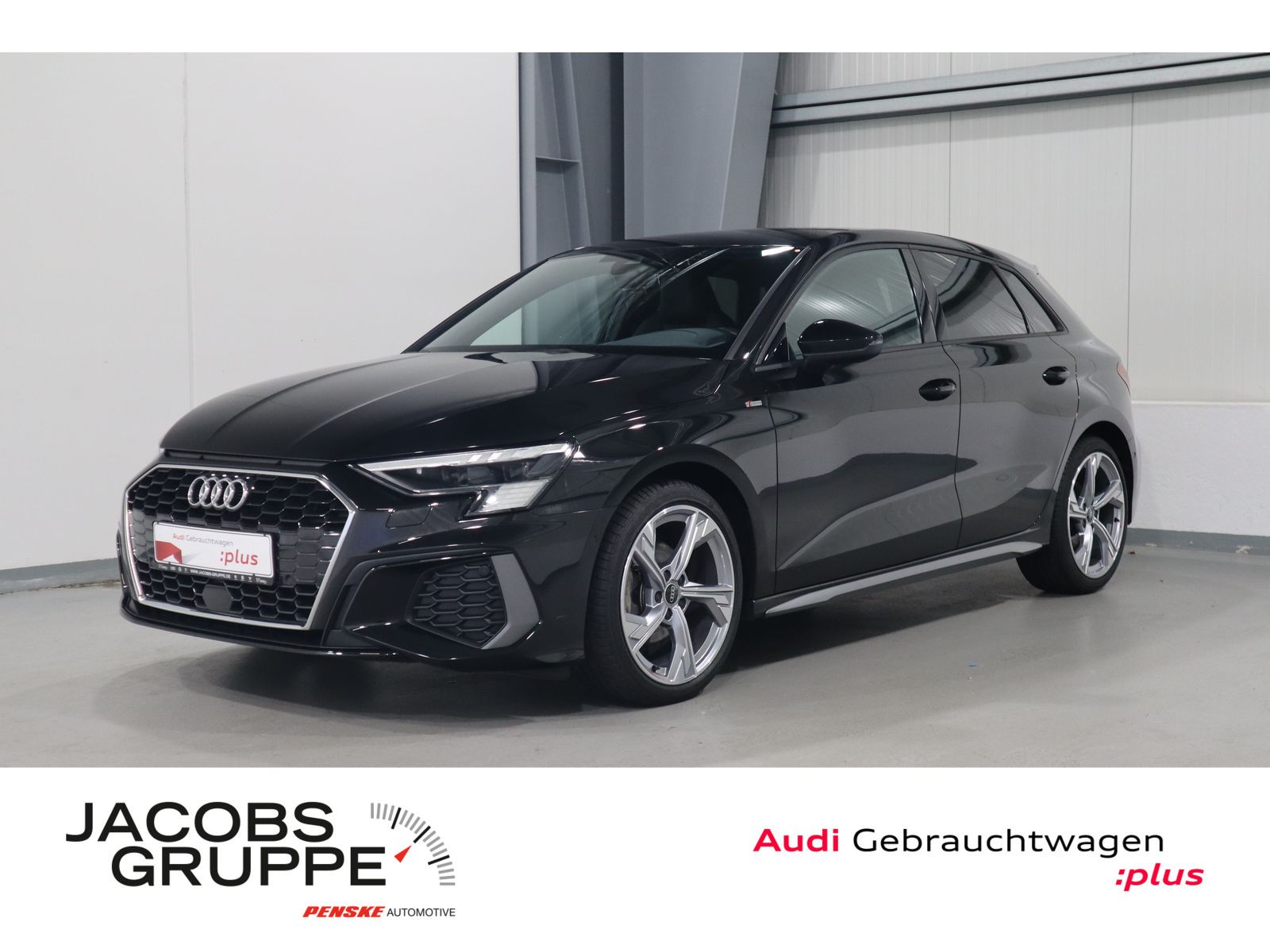 Audi A3 Sportback 35 TFSI S line - Samsaru's Car Outlet