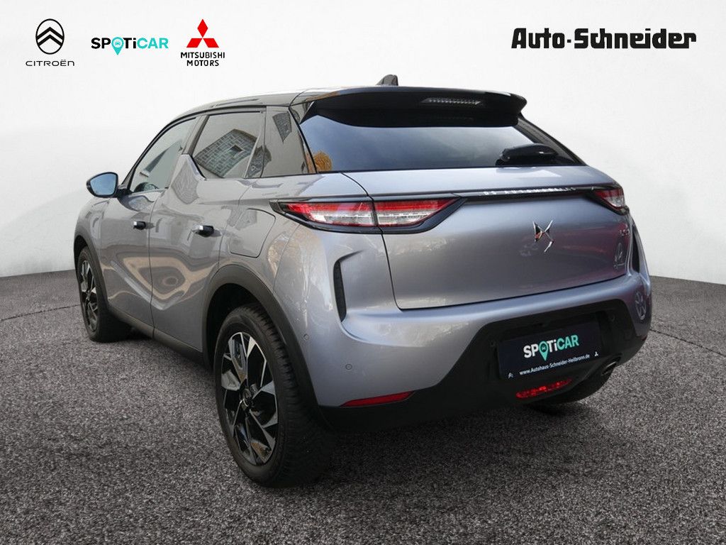 DS Automobiles DS 3 Crossback HDi 130 Exupery EAT8 HUD LED 360°