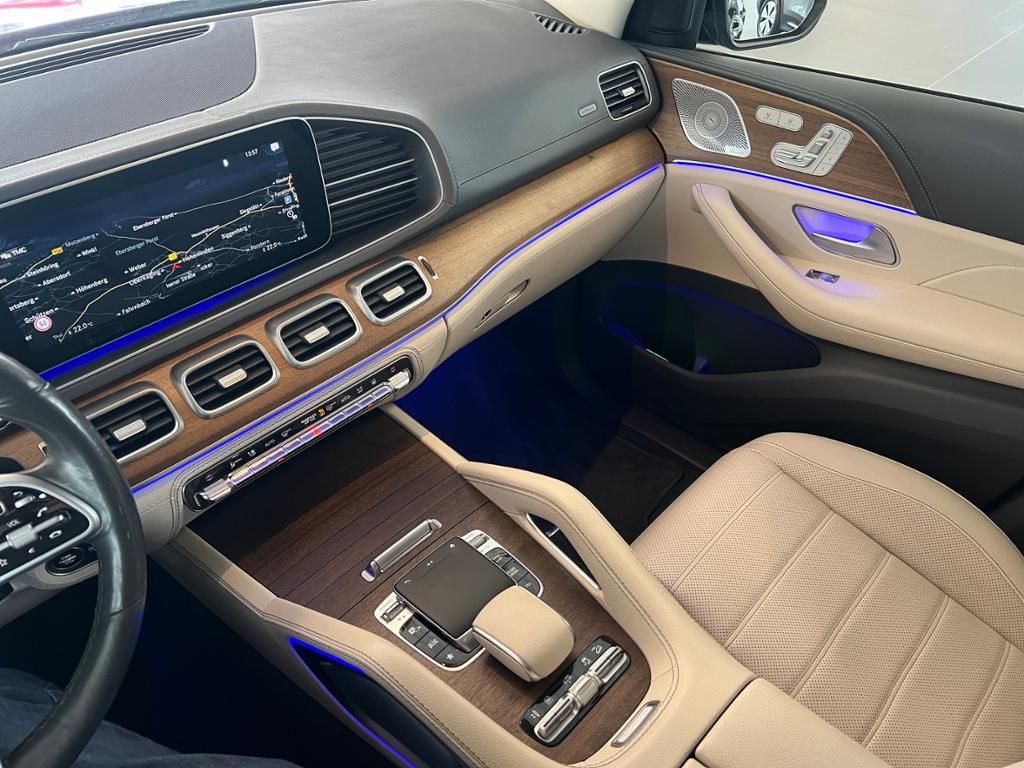 Mercedes-Benz GLE 400 d 4M AMG Multibeam AHK 21Zoll StdHzg