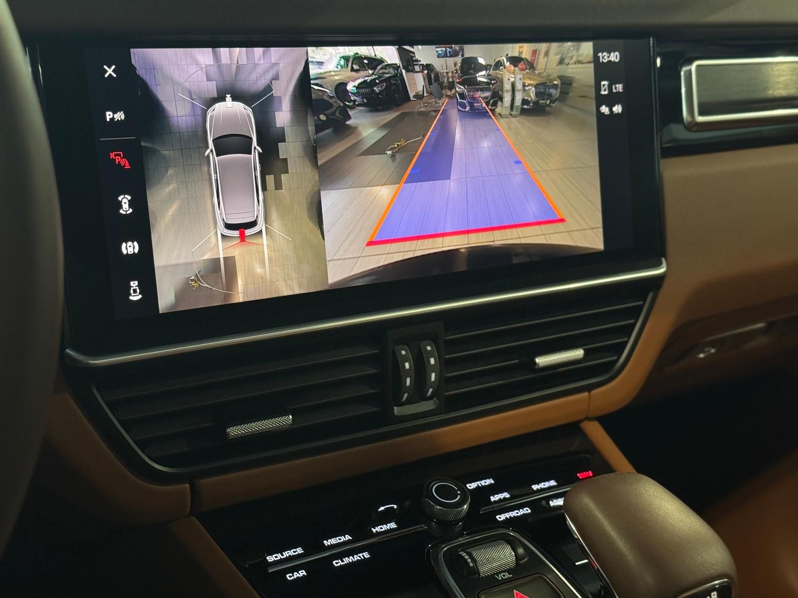 Porsche Cayenne GTS *Pano*InnoDrive*18-Wege*AHK