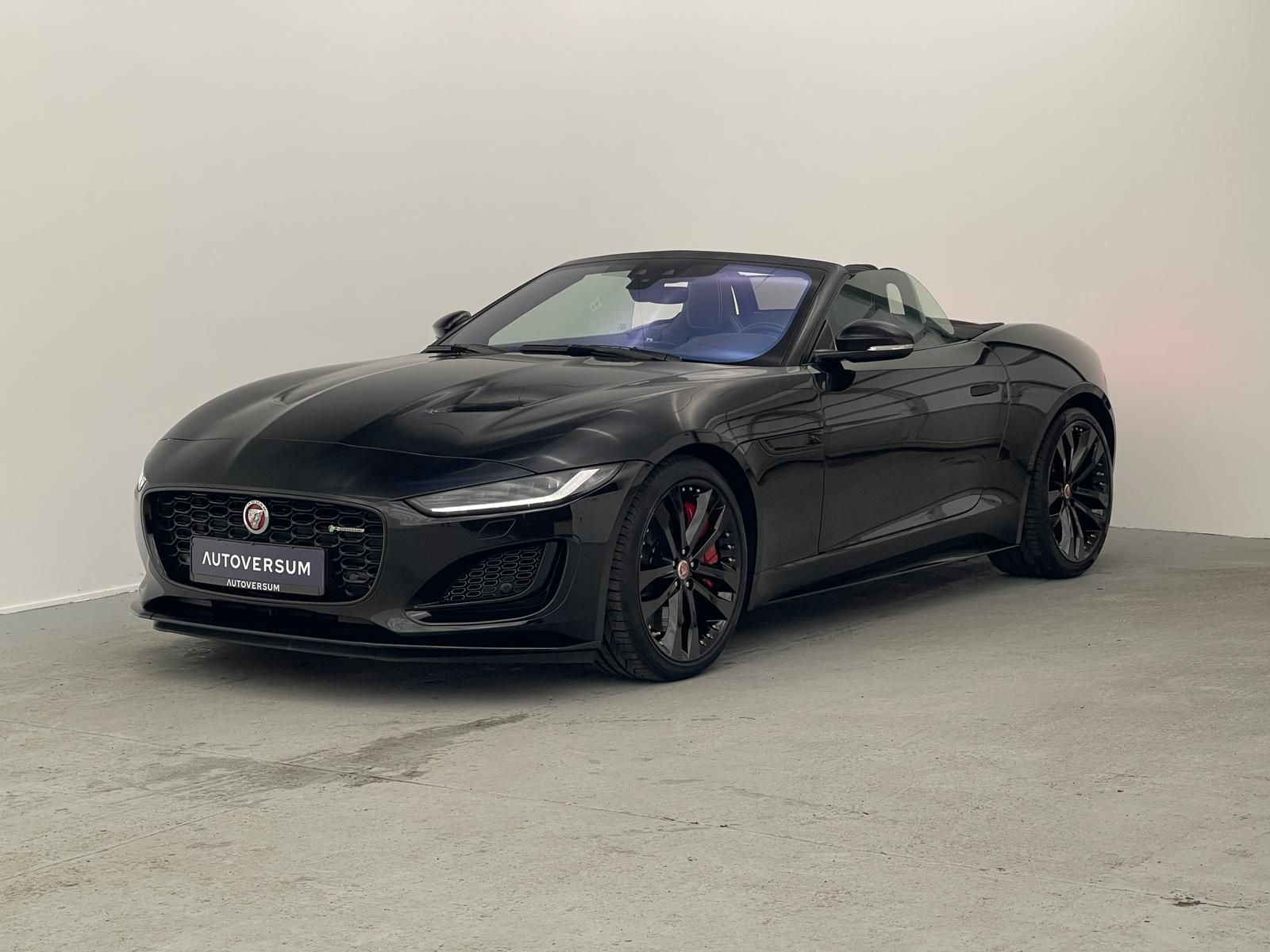 Jaguar F-Type R-Dynamic *LED*KAM*ACC*MEM*KEY*SHZ*