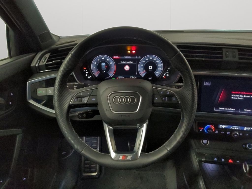 Audi Q3 45TFSI quattro S tronic S line - Samsaru's Car Outlet