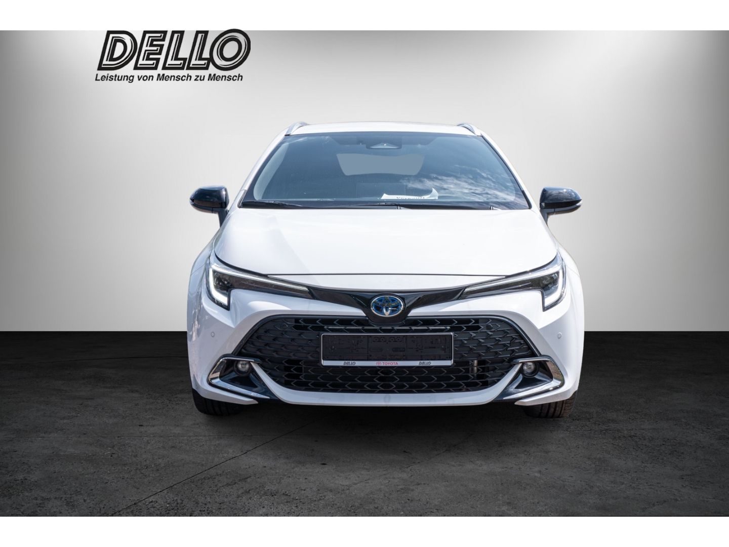 Toyota Corolla Touring Sports Voll-Hybrid Teamplayer AT