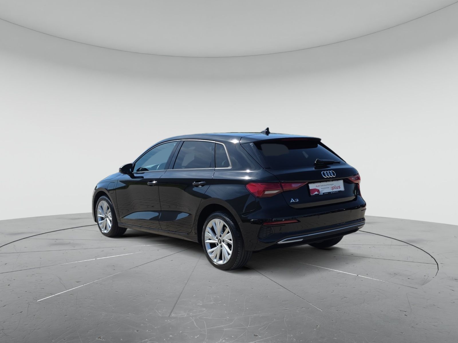 Audi A3 Sportback advanced 40 TFSI e S tronic - Samsaru's Car Outlet