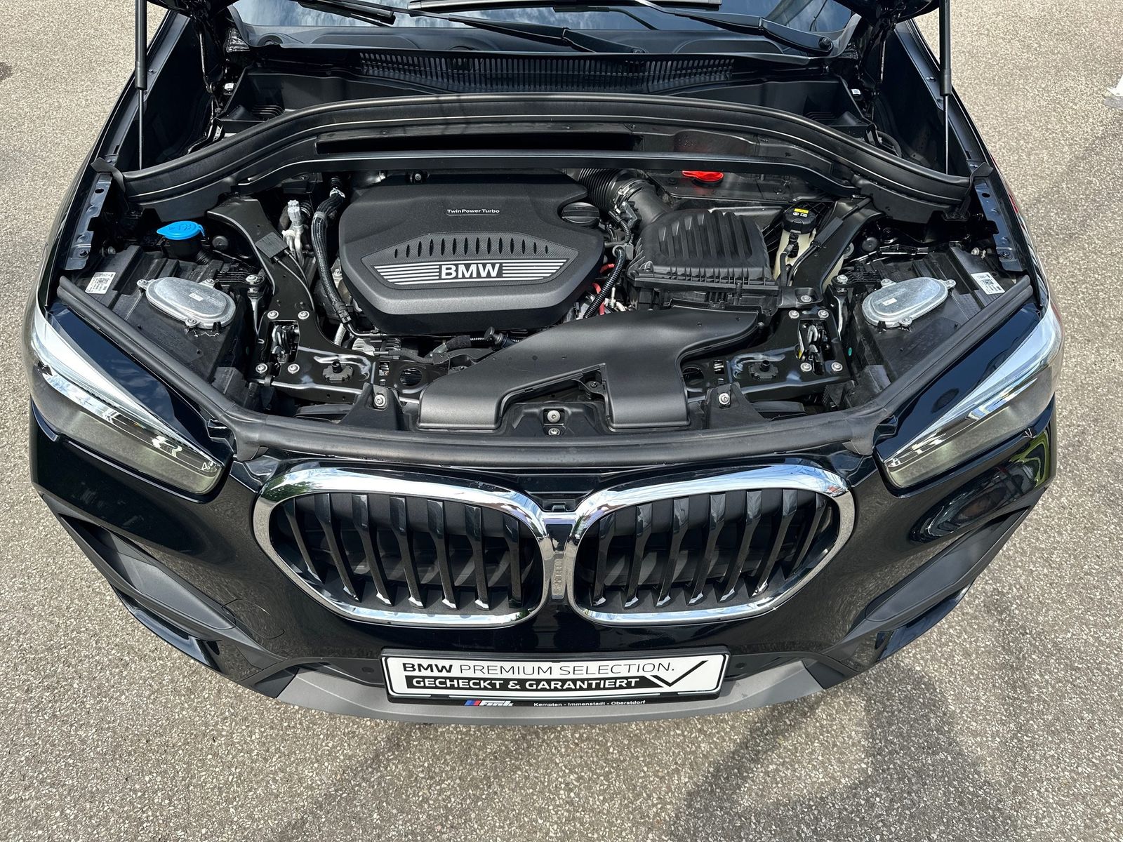 BMW X1 xDrive18d Advantage - Samsaru's Car Outlet