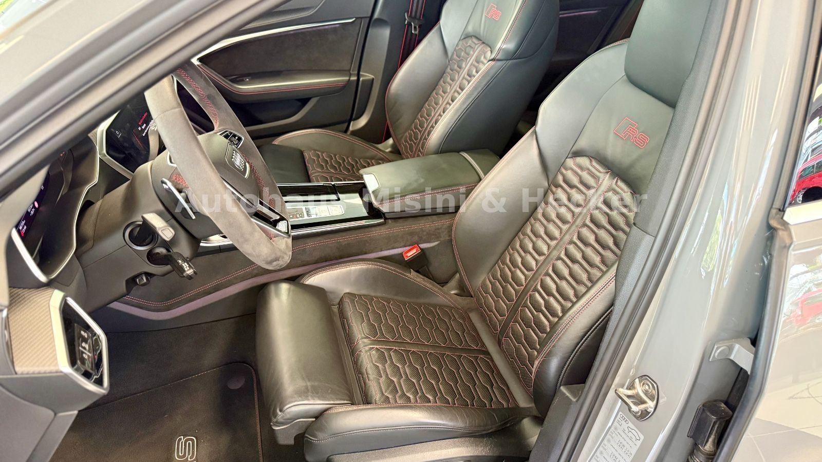 Audi RS6 Avant / Keramik / B&O A / Panorama / 305km/h