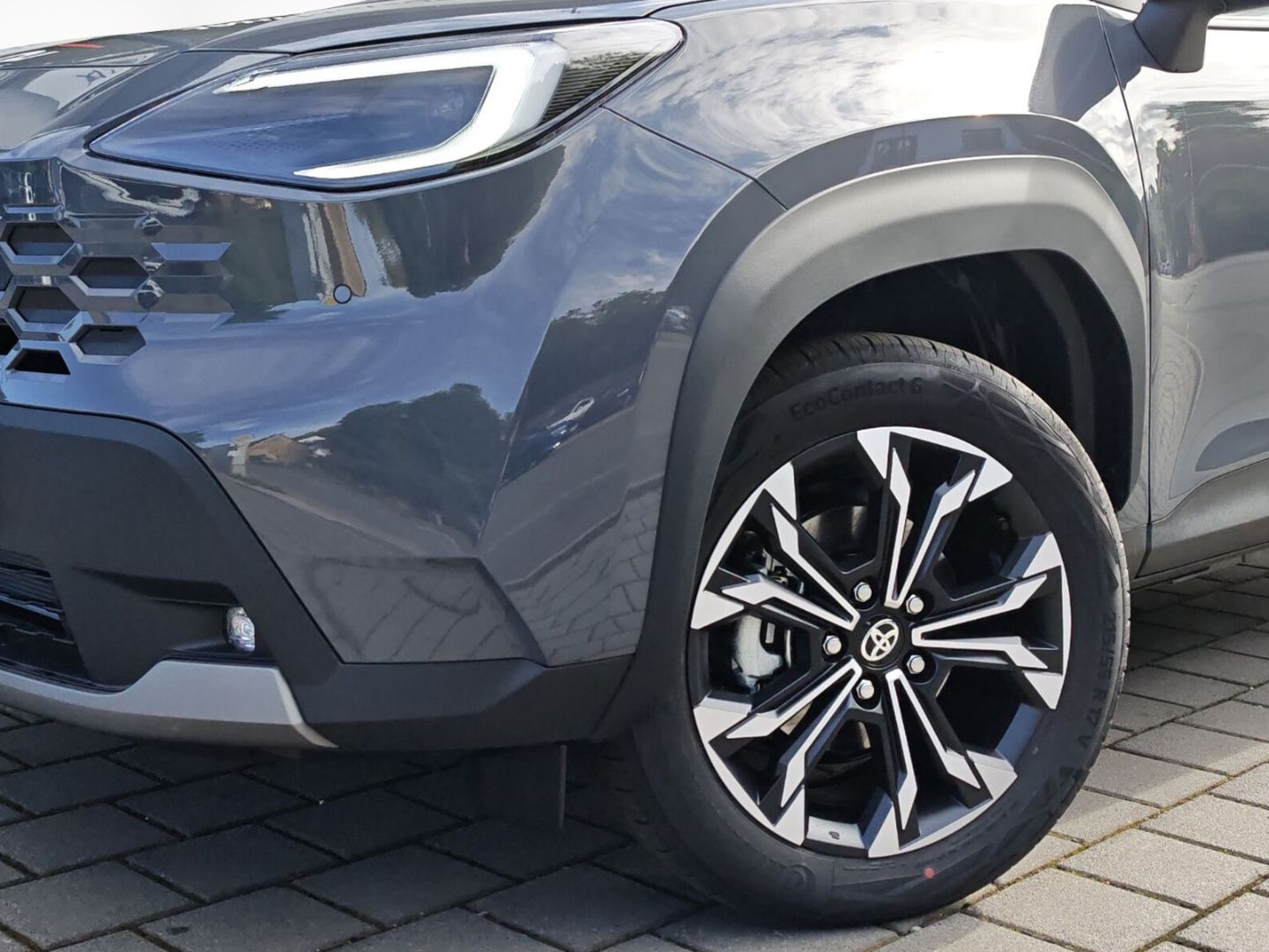 Toyota Yaris Cross 1.5 Hybrid Teamplayer 4x2 +Technik-P