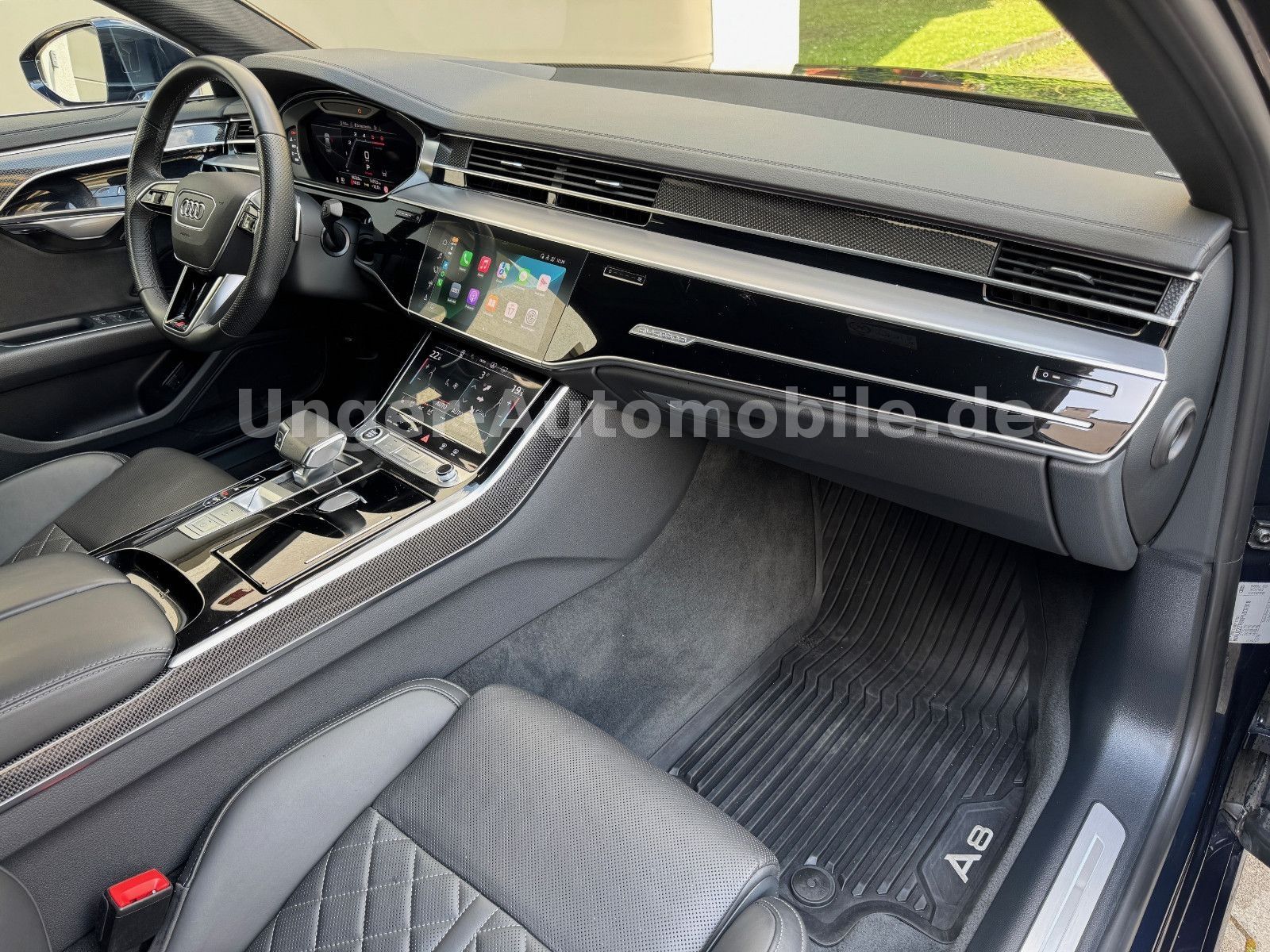 Audi A8 50 TDI quattro S Line - Samsaru's Car Outlet
