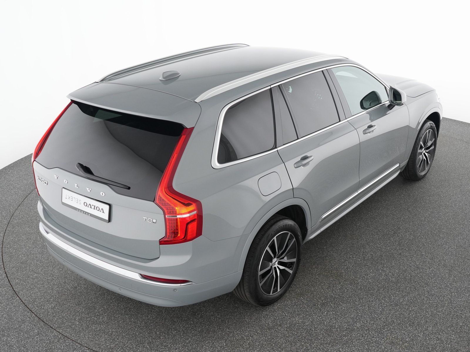 Volvo XC90 T8 AWD Plug-in Hybrid Core AHK*STHZ