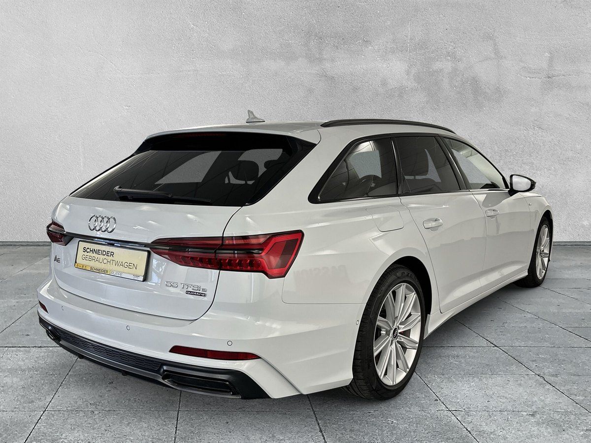 Audi A6 AVANT 55 TFSI e SPORT QUATTRO - Samsaru's Car Outlet