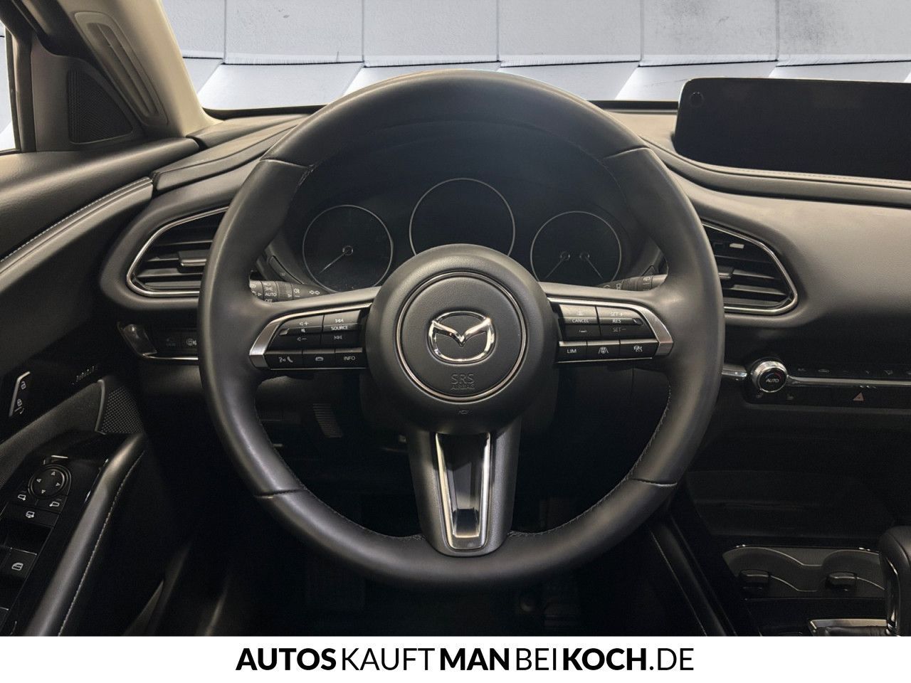 Mazda CX-30 2.5 140 6AT FWD Exclusive-line ACC 360 BOS