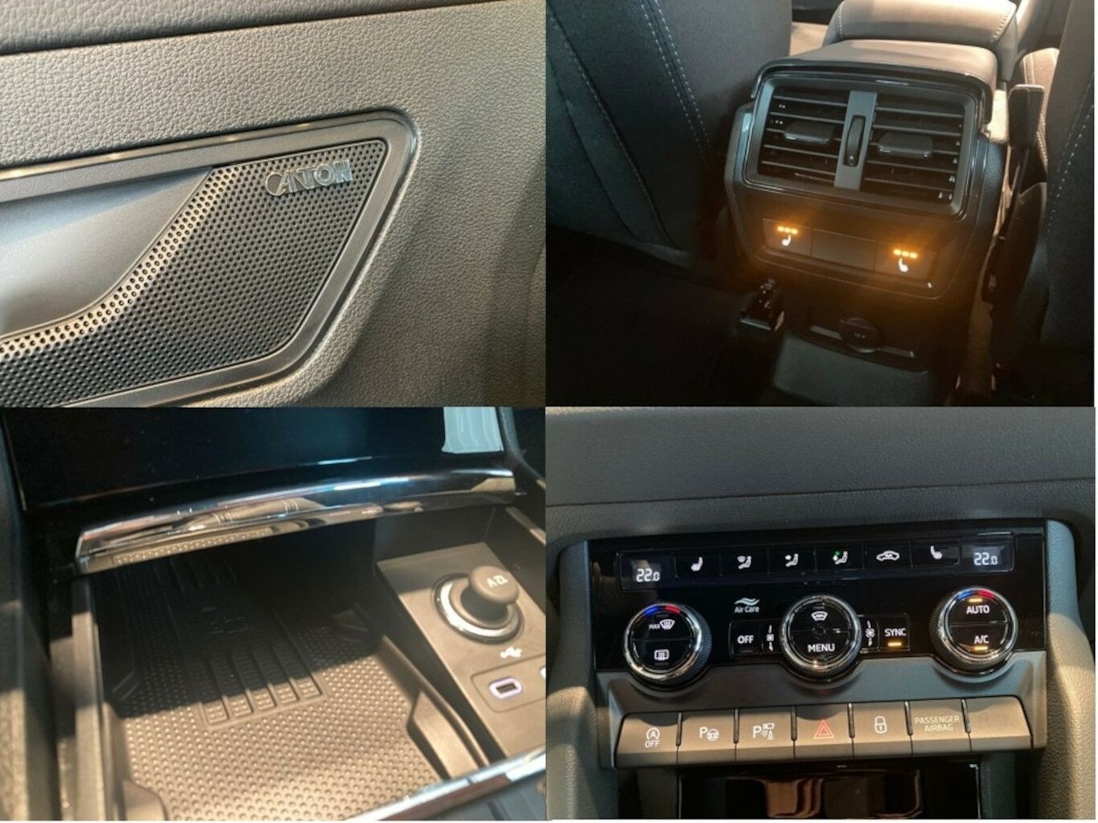 Skoda Karoq Sportline 1,5 TSI DSG*AHK*CANTON*360°*5JG
