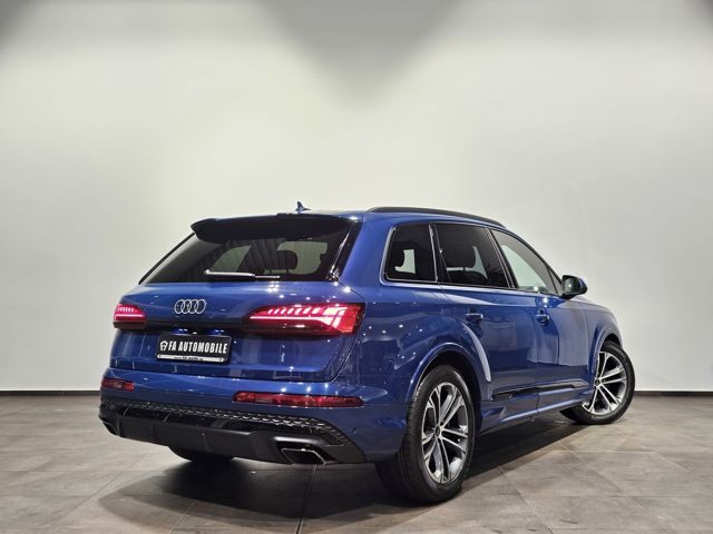 Audi Q7 45 TDI 2x S Line Black Pano Matrix VOLL