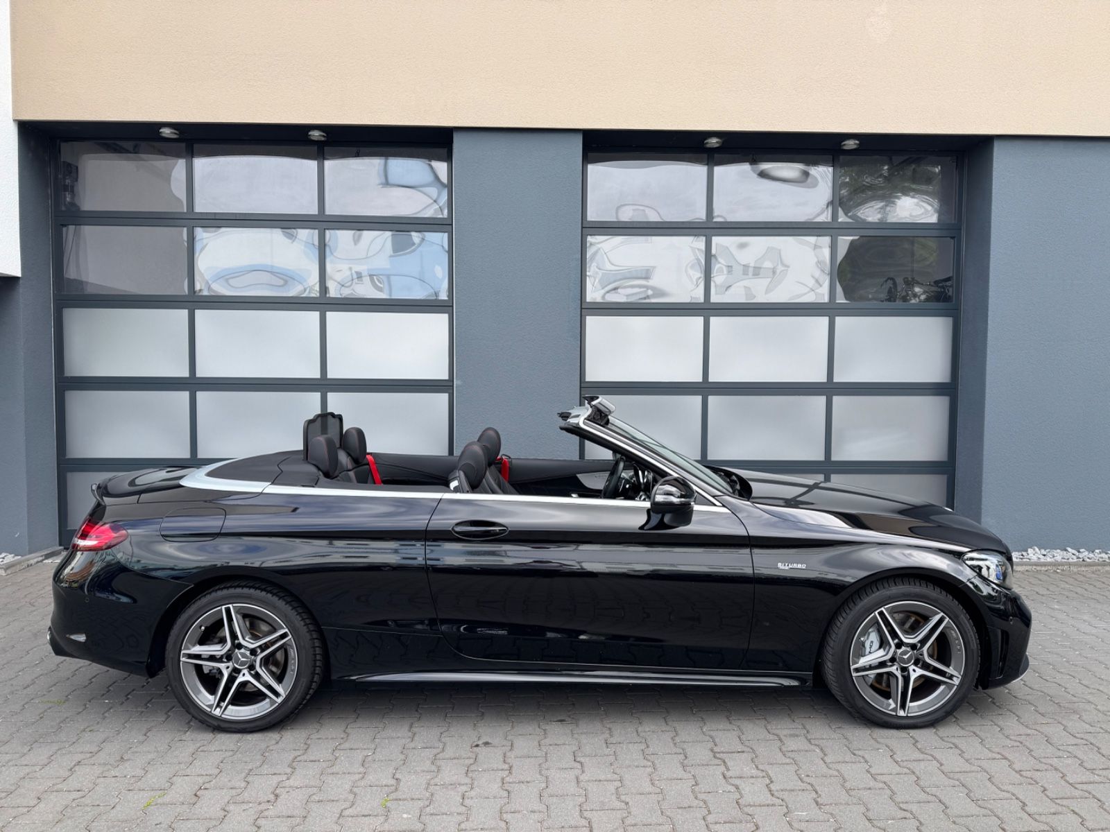 Mercedes-Benz C 43 AMG 4Matic - Samsaru's Car Outlet