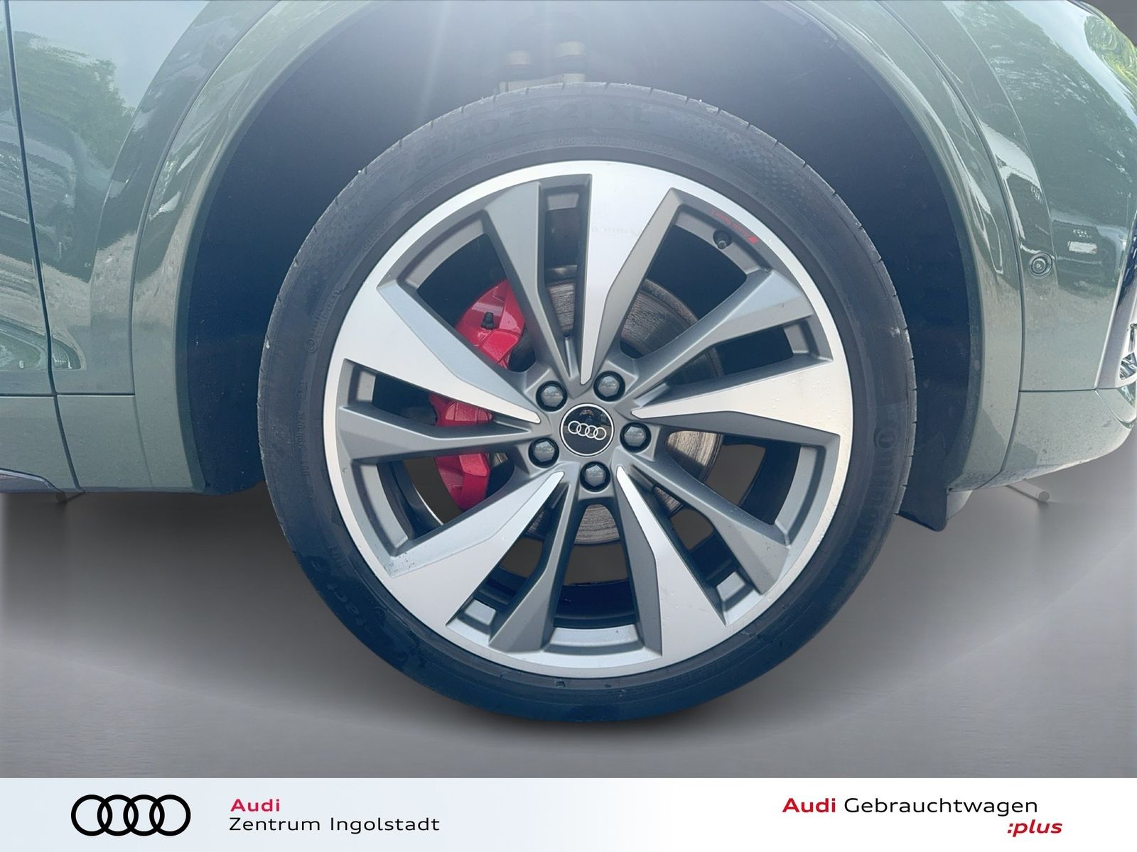 Audi Q5 Sportback 40 TDI qu S line MATRIX Pano AHK