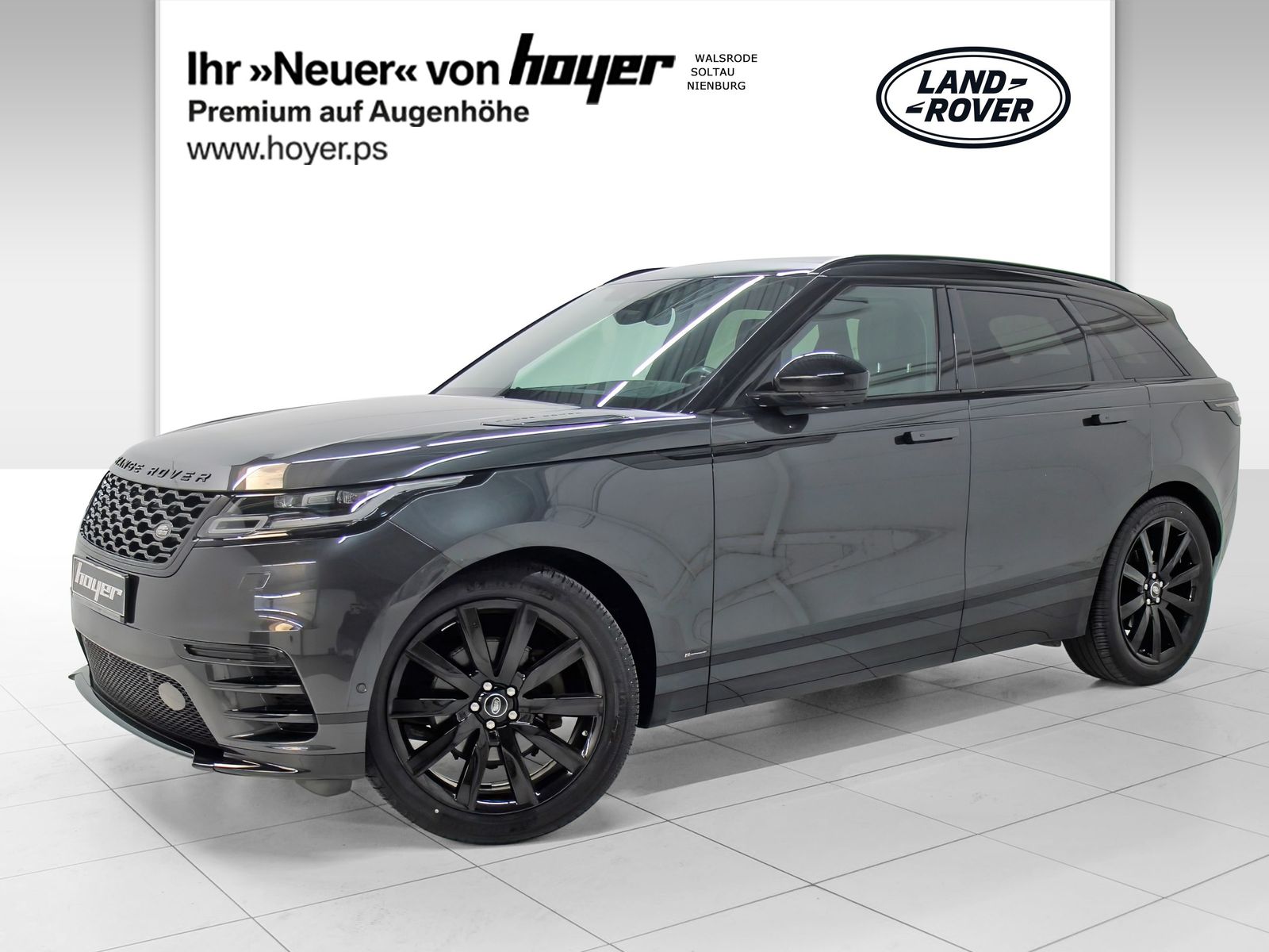 Range Rover Velar 3.0 Sd6 D300 R-Dynamic HSE - Samsaru's Car Outlet