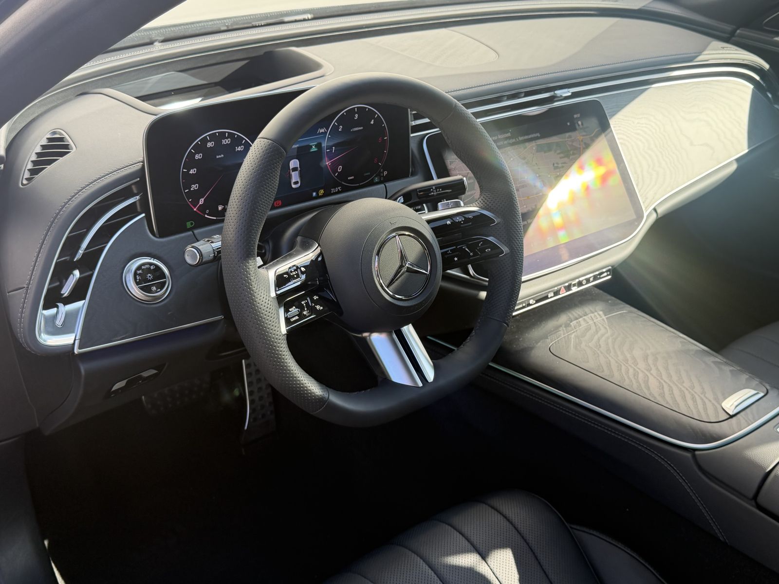 Mercedes-Benz E 450 d 4M AMG Line Premium Plus | UPE:119.697€
